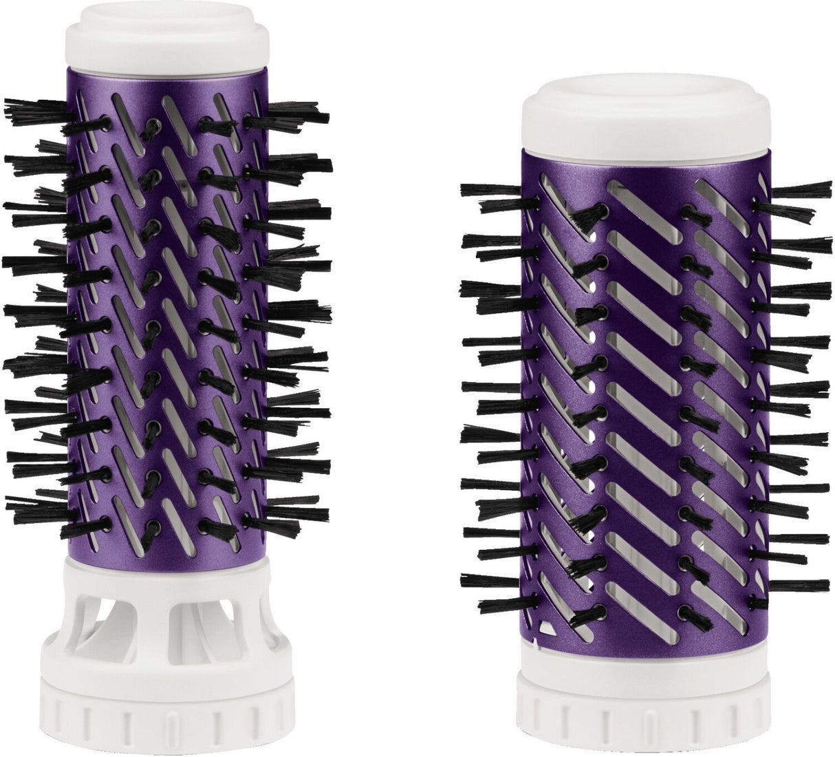 ROWENTA Warmluftbürste CF9530 Brush Active Volume & Shine 1000W violett