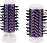 ROWENTA Warmluftbürste CF9530 Brush Active Volume & Shine 1000W violett