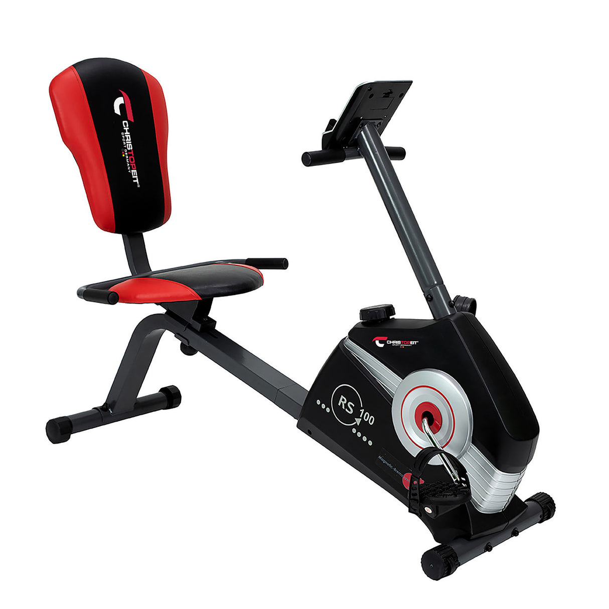 Christopeit Sitz-Heimtrainer RS 100