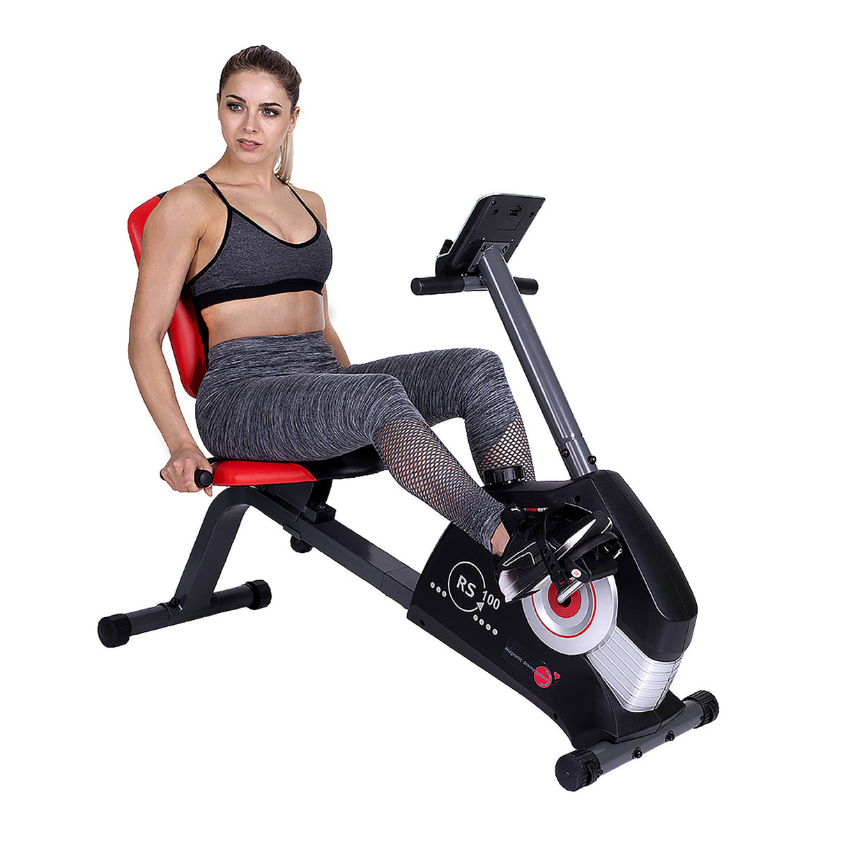 Christopeit Sitz-Heimtrainer RS 100