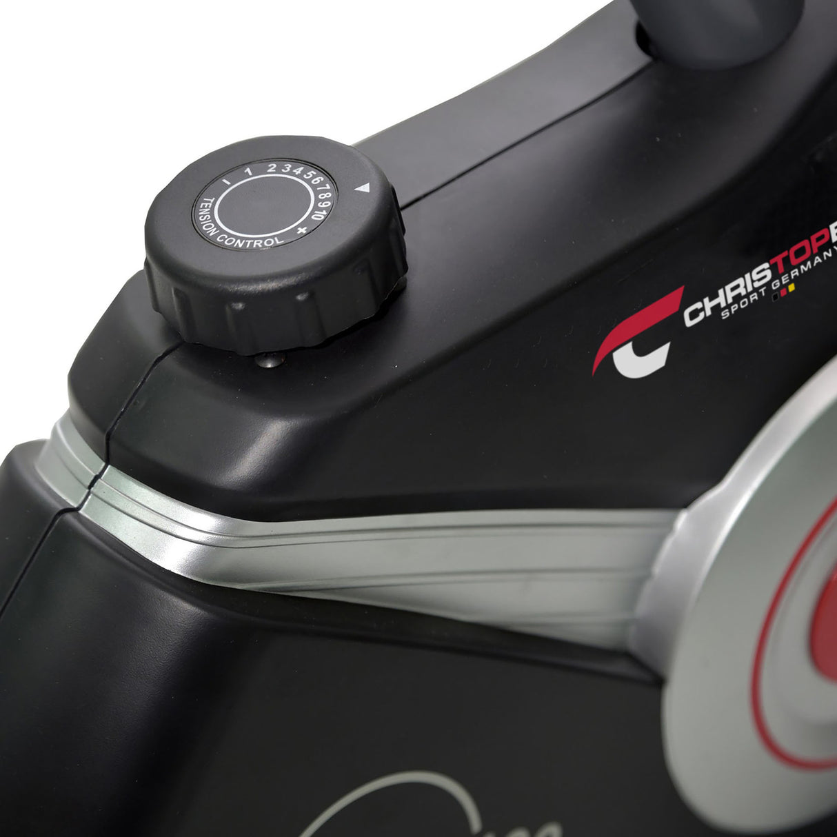 Christopeit Sitz-Heimtrainer RS 100