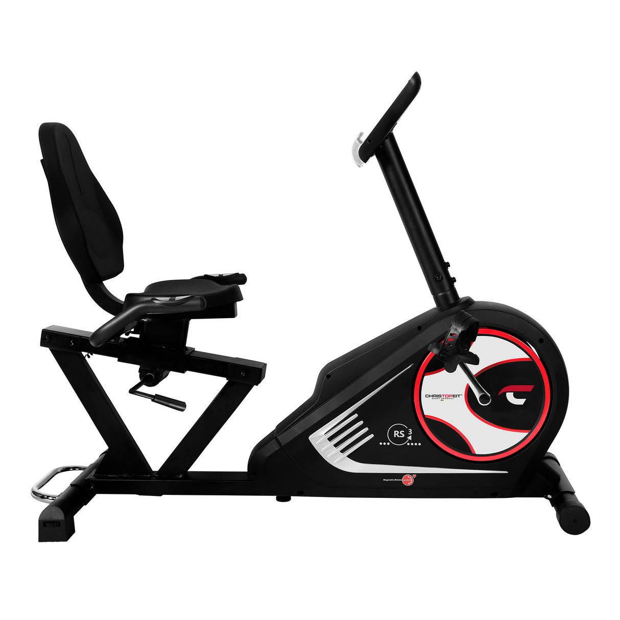 Christopeit Sitz-Heimtrainer Ergometer RS 3
