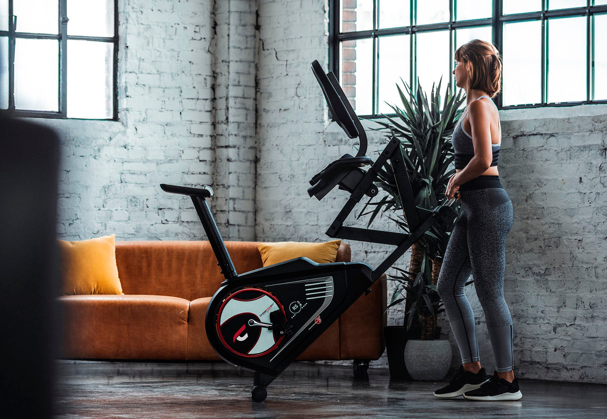 Christopeit Sitz-Heimtrainer Ergometer RS 3