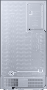 Samsung Side-by-Side RS-6GA8521B1/EG 634 l Gesamtvolumen