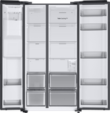 Samsung Side-by-Side RS-6GA8521B1/EG 634 l Gesamtvolumen