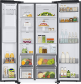 Samsung Side-by-Side RS-6GA8521B1/EG 634 l Gesamtvolumen
