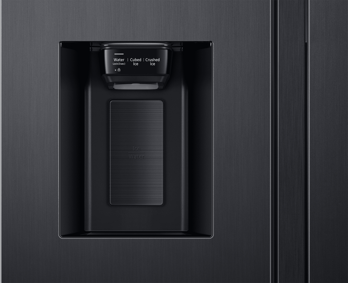 Samsung Side-by-Side RS-6GA8521B1/EG 634 l Gesamtvolumen