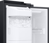 Samsung Side-by-Side RS-6GA8521B1/EG 634 l Gesamtvolumen