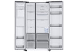 Samsung Side-by-Side RS-6GCG853ES9EG 634 l Gesamtvolumen