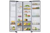 Samsung Side-by-Side RS-6GCG853ES9EG 634 l Gesamtvolumen