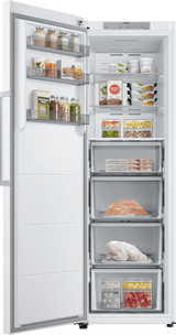 Samsung Gefrierschrank RZ-32C7AE6WW, weiß