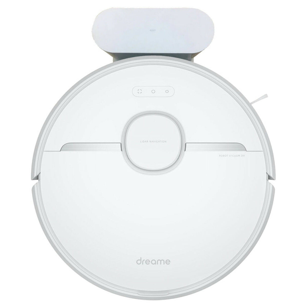Dreame D9 Saugroboter mit Wischfunktion Weiß