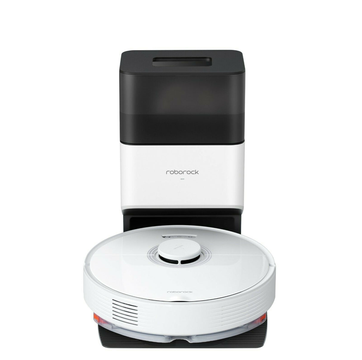 Roborock Q7 Max+ Saugroboter mit Wischfunktion Weiß