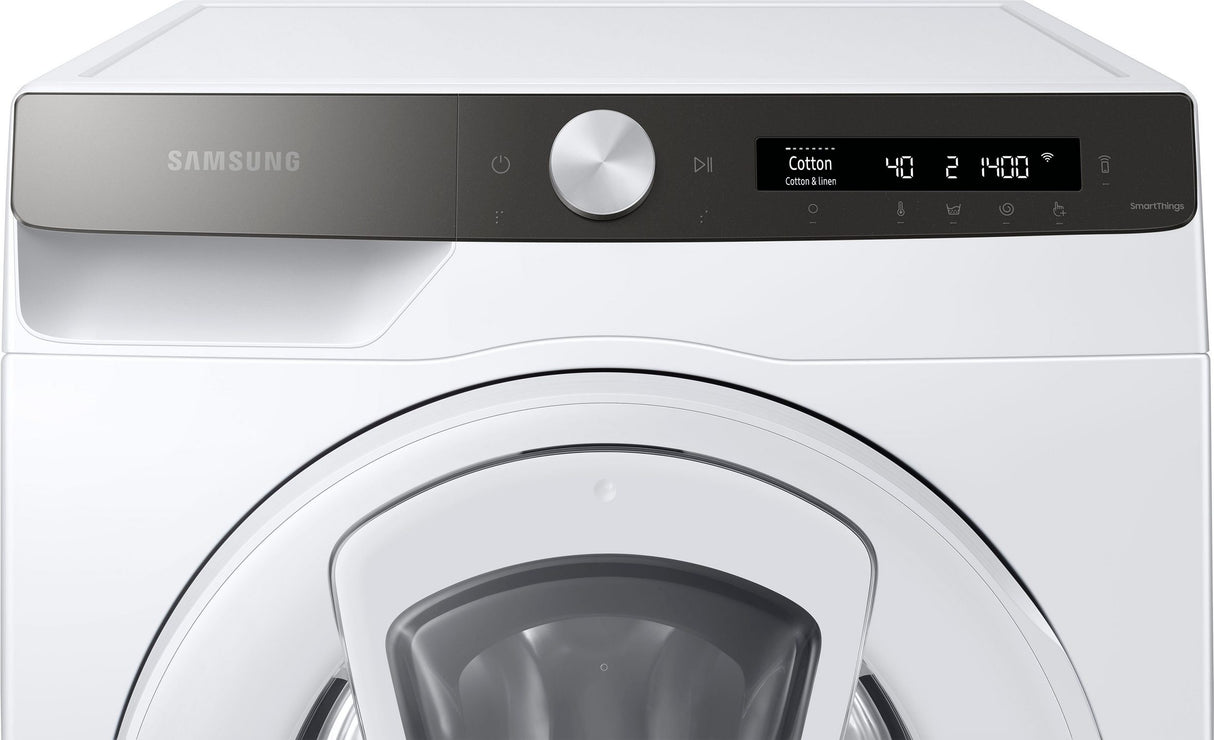 Samsung Waschmaschine 9kg WW-90T554ATT/S2 weiß 1400 U/min