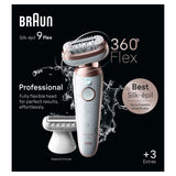 Braun Silk-épil 9-030 3D