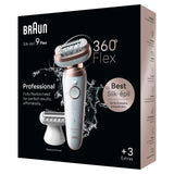 Braun Silk-épil 9-030 3D