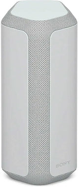 Sony SRS-XE300 - Tragbarer kabelloser Bluetooth-Lautsprecher mit breitem Klangbild - wasserdicht, stoßfest, hellgrau