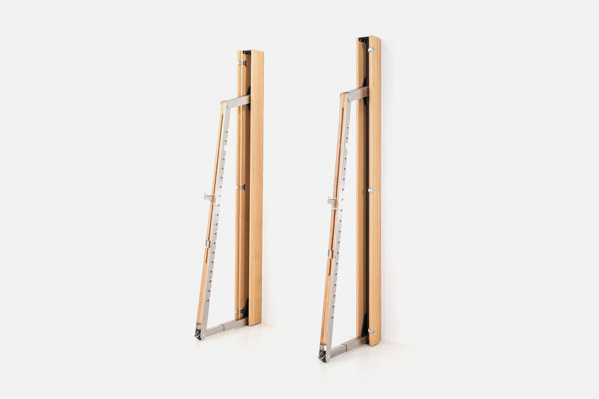 NOHRD SquatRack Langhantelablage