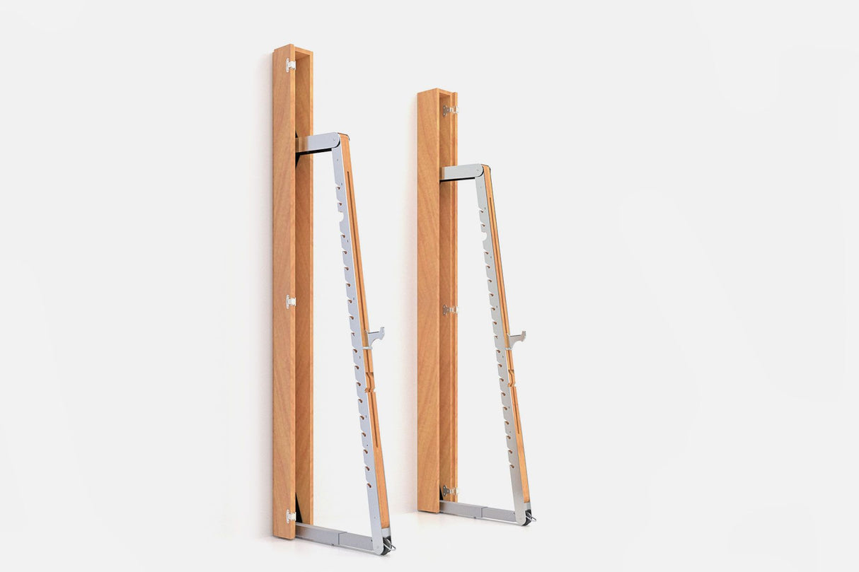 NOHRD SquatRack Langhantelablage