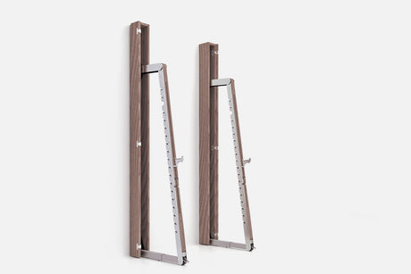 NOHRD SquatRack Langhantelablage