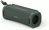 Sony ULT FIELD 1 - Kabelloser tragbarer Bluetooth-Lautsprecher mit ULT POWER SOUND, kraftvollem Bass, IP67, wasserdicht, staubdicht, grau
