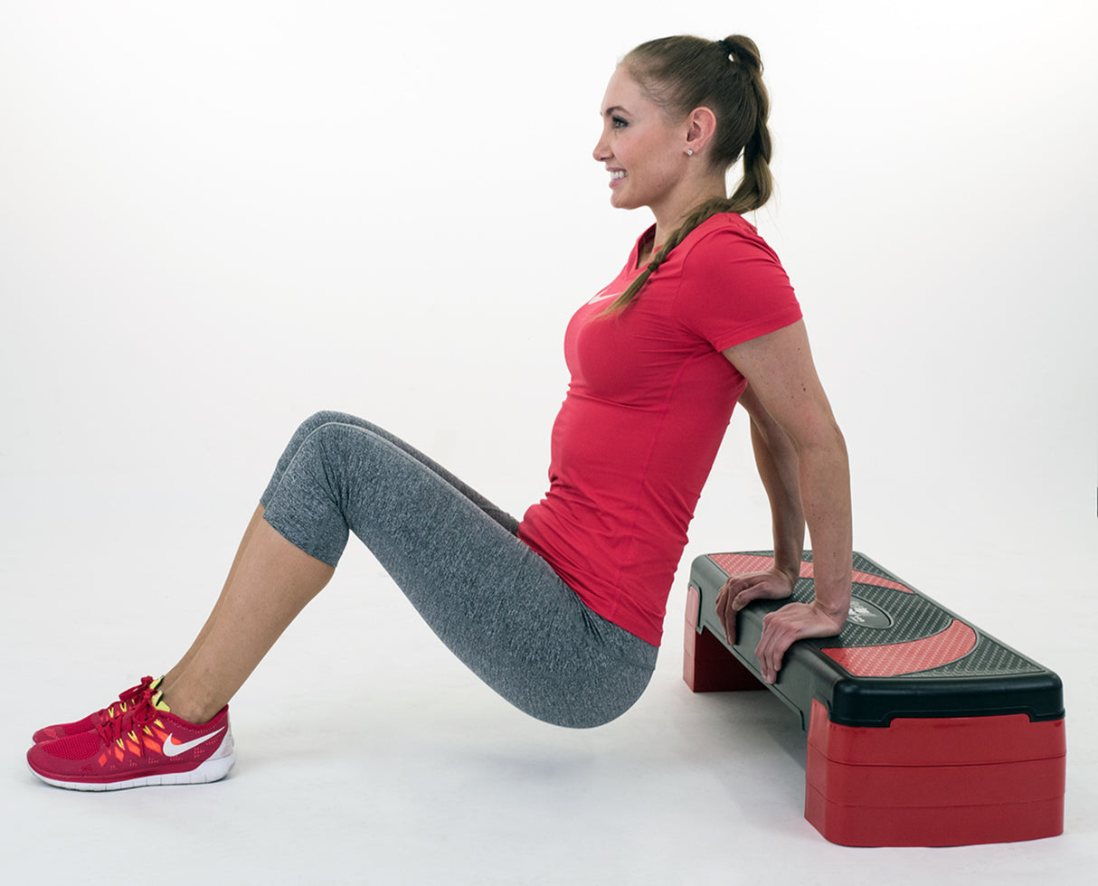 Christopeit Aerobic Steppbrett