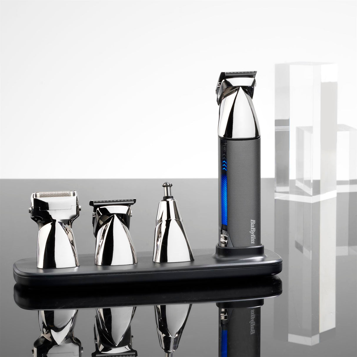 BaByliss Super-X Metal 15-in-1 Multitrimmer