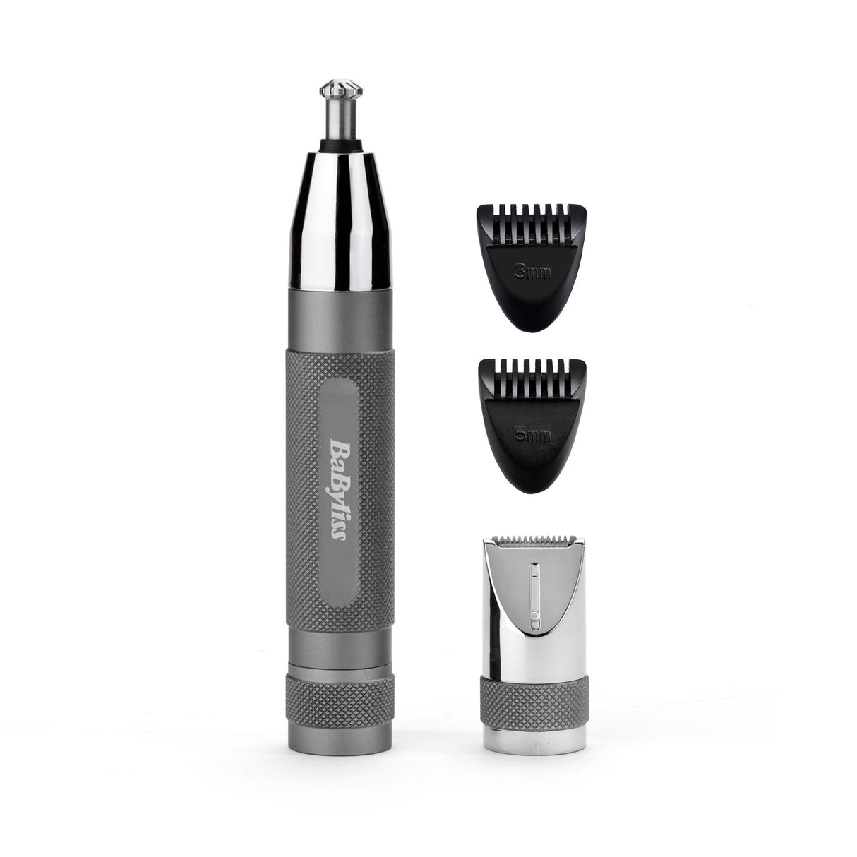 BaByliss Super-X Metal Nasen-, Ohren- & Augenbrauentrimmer