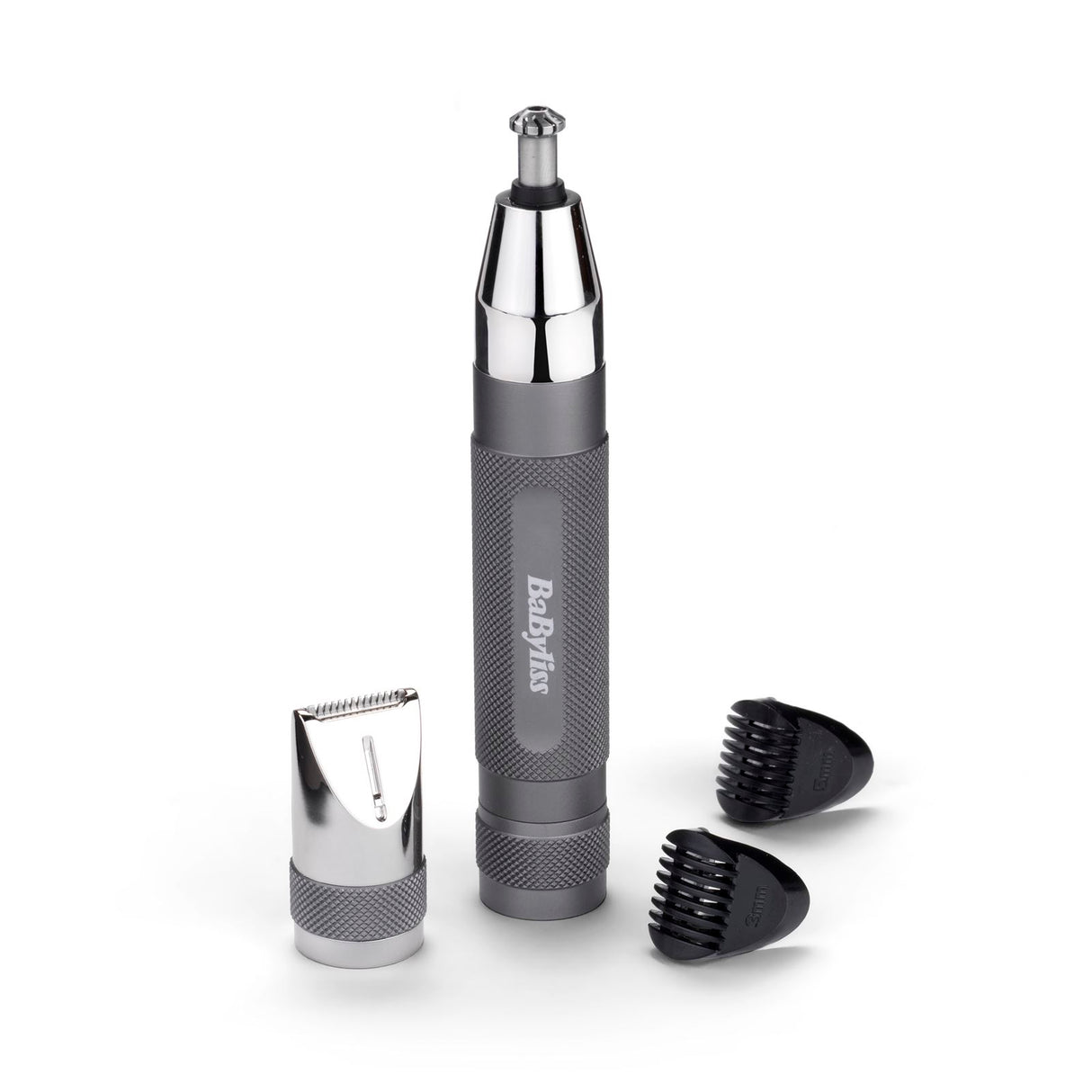 BaByliss Super-X Metal Nasen-, Ohren- & Augenbrauentrimmer