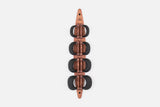 NOHRD Swing Board mit Hanteln