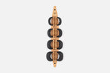 NOHRD Swing Board mit Hanteln