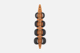 NOHRD Swing Board mit Hanteln