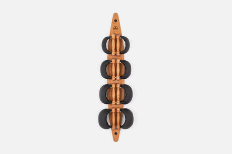 NOHRD Swing Board mit Hanteln