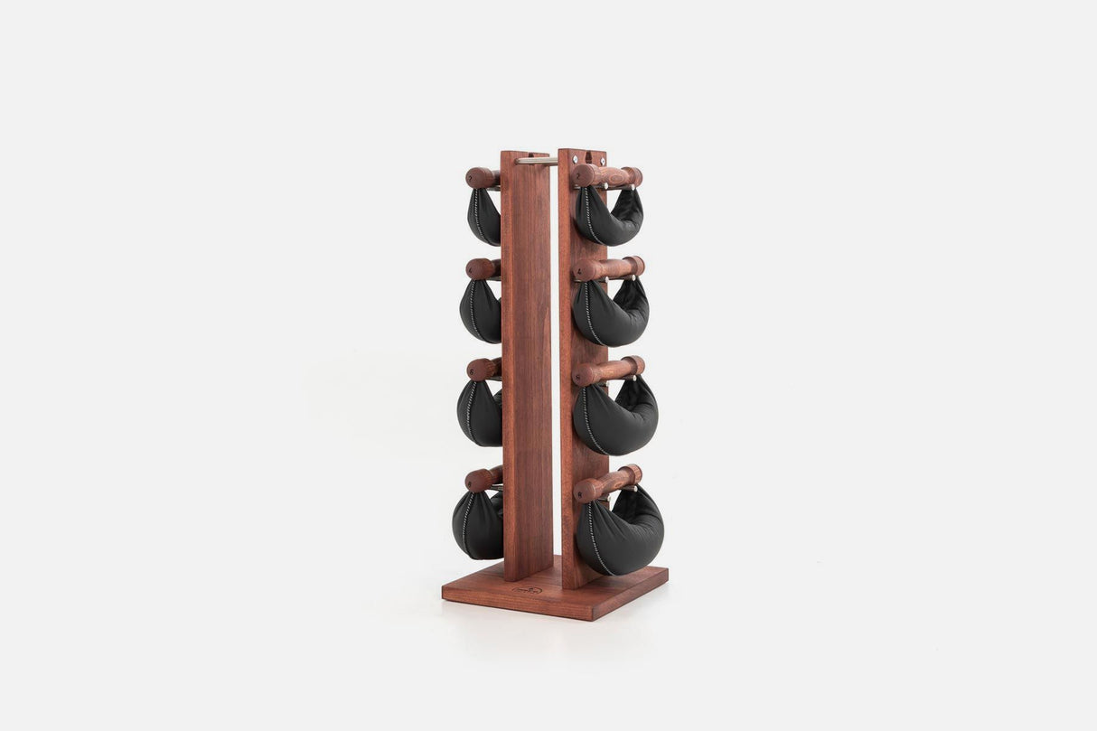 NOHRD Swing Turm mit Hantelset