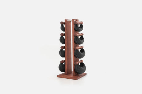 NOHRD Swing Turm mit Hantelset