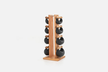 NOHRD Swing Turm mit Hantelset