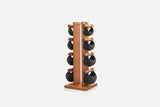 NOHRD Swing Turm mit Hantelset