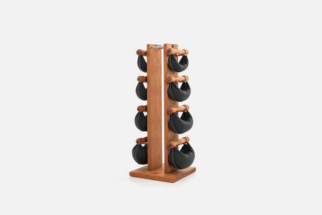 NOHRD Swing Turm mit Hantelset