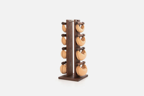 NOHRD Swing Turm mit Hantelset