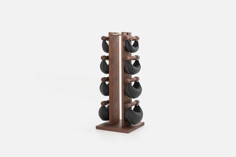 NOHRD Swing Turm mit Hantelset