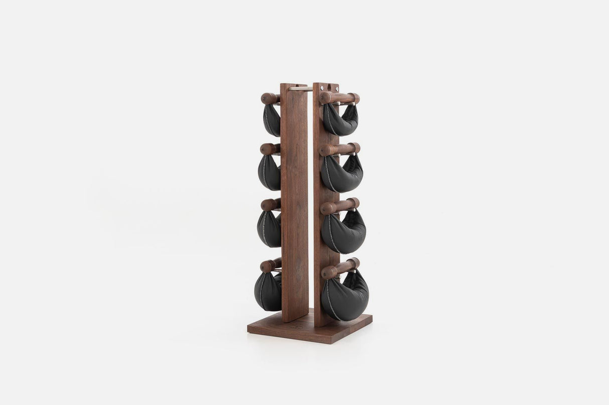 NOHRD Swing Turm mit Hantelset