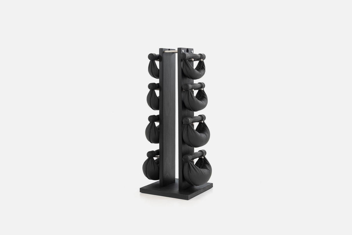 NOHRD Swing Turm mit Hantelset