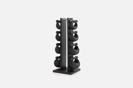 NOHRD Swing Turm mit Hantelset
