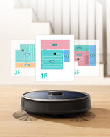 eufy Clean Roboterstaubsauger L35 Hybrid+