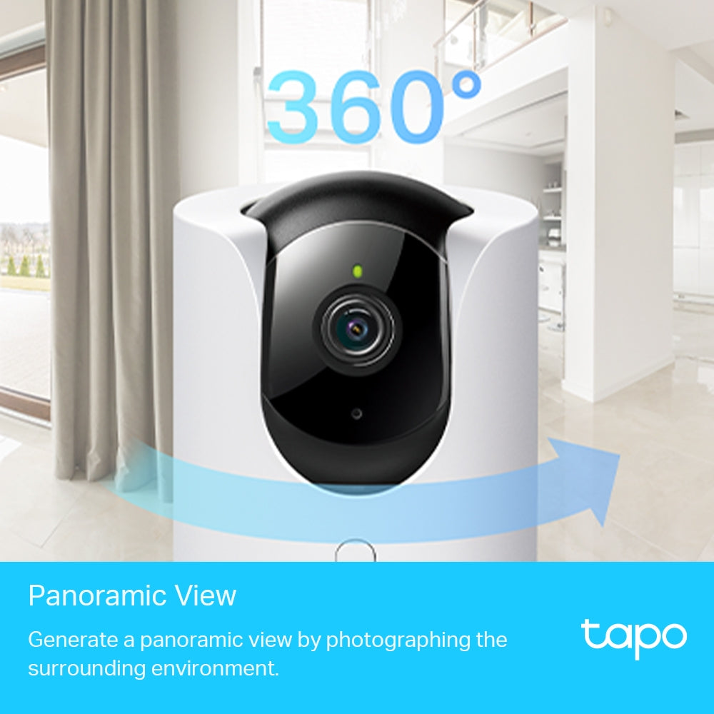 TP-Link Tapo c225 WLAN-Überwachungskamera mit 2k Auflösung