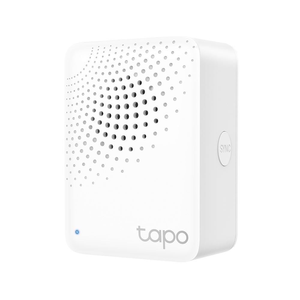 TP-Link Tapo H100 intelligenter Hub mit Alarmfunktion