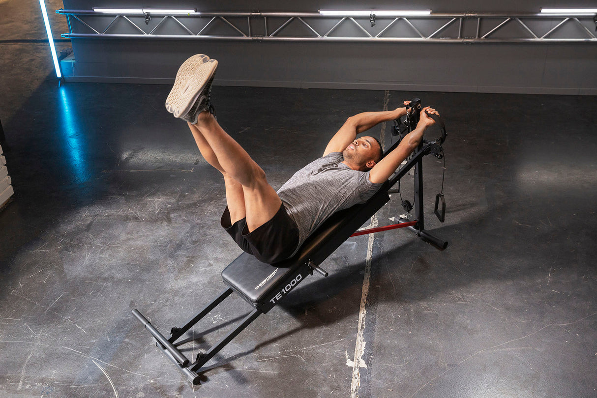 Christopeit Total Exerciser TE 1000