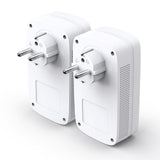 TP-Link TL-PA8033P KIT Powerline Adapter 3-Port Starter Kit