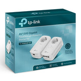 TP-Link TL-PA8033P KIT Powerline Adapter 3-Port Starter Kit