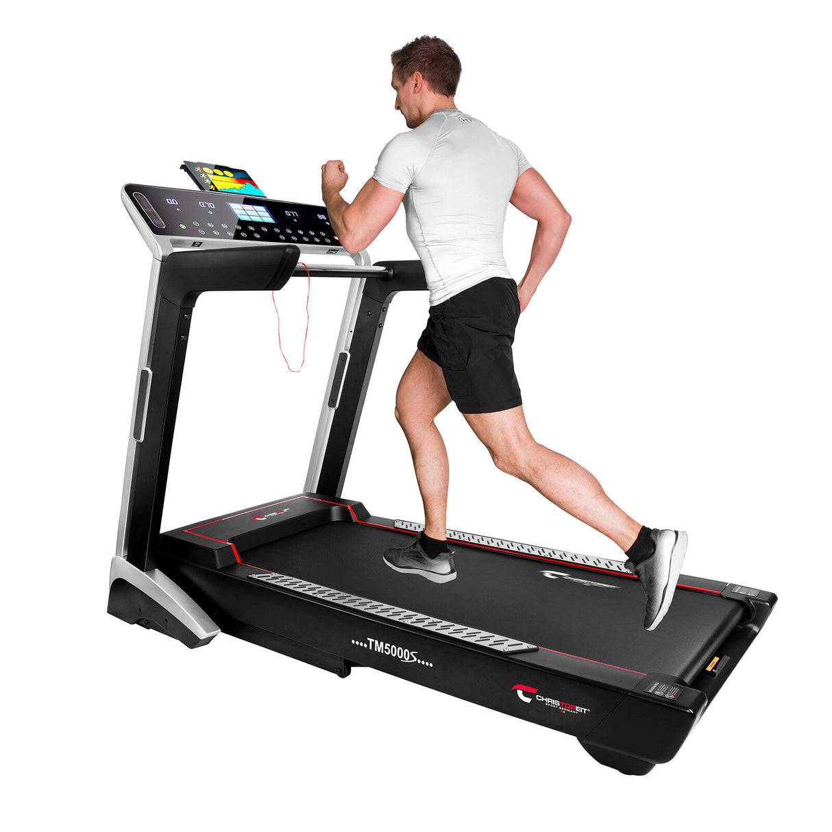 Christopeit Laufband TM 5000S